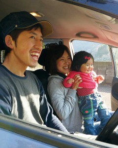 午後は、橿原市のショッピングモールへお買い物。行ってきま~す。